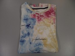 Hollister Must-Have Collection Men’s Tie Dye Logo T-Shirt~ Size XXL