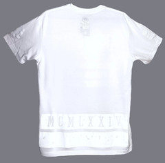 American Fighter Men’s T-Shirt Harrington Premium Athletic White S-4XL