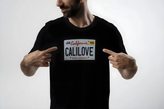 CALIFORNIA LOVE – T-Shirt Size S-5XL
