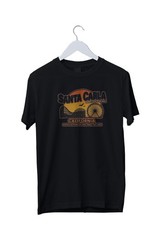 Santa Carla LOST BOYS Film Movie Graphic Print T-Shirt Mens S M L XL 2 3 4 XL