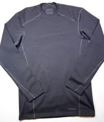 PUNISHER Men’s Light Black Combat Line Long Sleeve T-Shirt Shirt NWOT Small