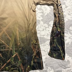Classic Clays Peace Of Hope Long Sleeve Shooting Shirt Xl