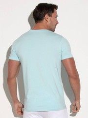 CODE 22 Men’s Stylish Breathable Soft Stretch Modal Fashion T-Shirt