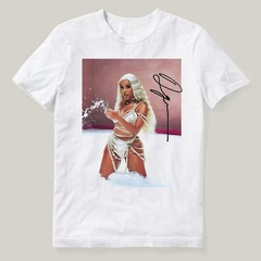 New Popular Doja Cat Amala Shirt S-234XL White Shirt