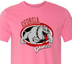 Georgia Bulldogs – Dawgs – The Best of College Ball – Unisex – Georgia Pride