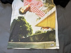 Nike SB Shirt Dri-Fit Lance Mountain Respect the Past Mens Medium Skateboard