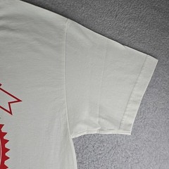 Laced “In Laced We Trust” T-Shirt Men’s Large White USA Made Boston Streetwear