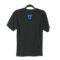 GOOGLE Student Ambassador Small Short Sleeve T Shirt Heater Gray Blue
