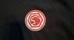 Matco Tools Logo Men’s T-Shirt Black/White/Red Men’s Tee Size XL New