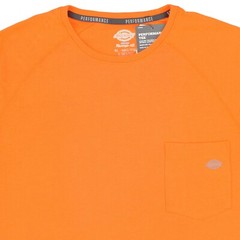 Dickies Men’s Shirt Cooling Temp IQ Long Sleeve Performance Tee