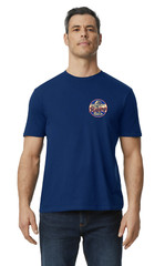 Shelby Mustang Ford Racing T-shirt Mens Graphic Tees Clothing Apparel Gifts Mens