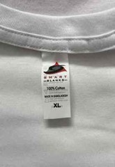 Smart Blanks Men’s Pack of 3 Cotton Solid Plain T-Shirt Style #501
