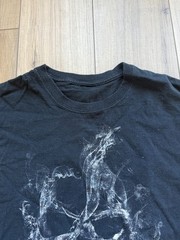 2015 Sturgis Black Hills Rally T-Shirt 15yr Anniversary Black XXL