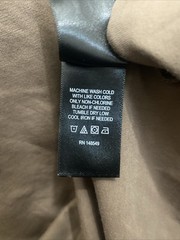 Kenneth Cole Active Men’s 2XL Russet Brown Short Sleeve Crew Neck T-Shirt NWT
