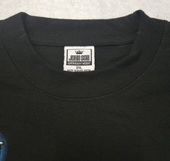 Y2K John Son Men’s T-Shirt 2XL Black Simpsons “Who’s Dumb of Dummies?”