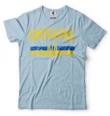 Support Ukraine T-shirt Ukraine Flag Logo Shirt Trident Tryzub Tee shirt