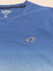 Hollister Must Have Collection T-Shirt Men XS Multicolor Tee.#47581