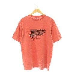 STANDARD CALIFORNIA ×RHC Komy Tee Komy T-shirt cut and sew XL Red /CX ■OS Men’s