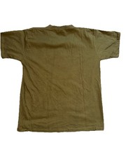 Vintage Huaxiucun Graphic T-shirt Red Astor, Green OD Large 100% Cotton