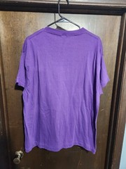vtg single stitch t shirt hollywood pride of the use brite sun xl