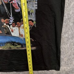 New Orleans Rap T-Shirt Men’s Large Shaka Wear Lil Wayne Jazz Nola Cash Money