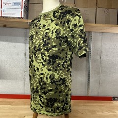 Mil-Tec Camo T Shirt Men’s XL Camouflage Hunting OutDoors Military