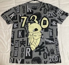 Asspizza Austin Babbit Revived 151 Pokemon Shirt 2024 Zoo-York Kakuna 20×29 M-L