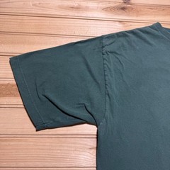 Vintage 90s Nautica Big Logo Streetwear Graphic Pocket T-Shirt USA Made Large