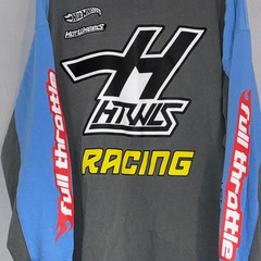 Hot-wheels Men’s multi T-shirt
