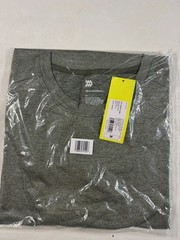 All in Motion Men’s Relaxed Fit Soft Stretch T-Shirt Size M Olive Green NWT