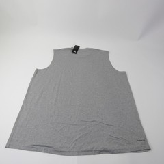 adidas Creator Sleeveless Shirt Men’s Gray New with Tags Multiple Sizes