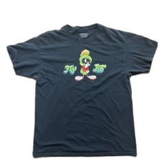VTG Looney Tunes Marvin the Martian”It’s Lit” Licensed Graphic T-Shirt Size- L
