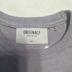 Originals Brooklyn Cloth Men’s Small T Shirt Short Sleeve