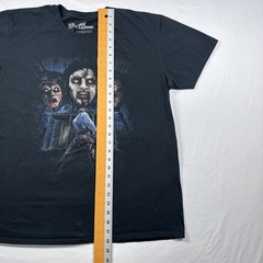 Evil Dead T-Shirt Fright Rags Horror Movie Tee Version V7 Size XL