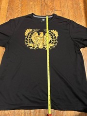 Classic Army Warrant Officer Eagle Insignia Athletic Shirt Men’s XL Driworks