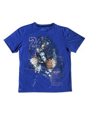 Vintage Nike Kobe Bryant Black Mamba Special Ops Graphic T-Shirt Size L