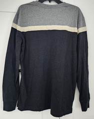 NWT US Polo Assn. long sleeve tee Grey logo size medium