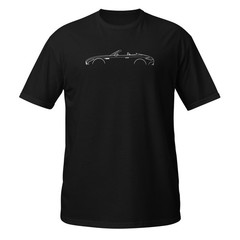 Comfy T-Shirt For Mercedes SL Roadster R232 2022 Car Lovers Birthday Gift Tee