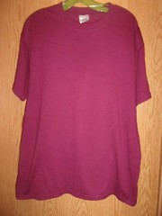 French Lick red graphic RESORT CASINO L t shirt Cards