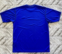 VTG Nike ACG T-Shirt Mens Medium Blue Outdoor Sports Base Hiking Running Gym Y2K
