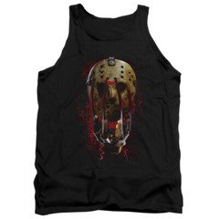 Freddy VS Jason Mask and Claws Licensed T-Shirt