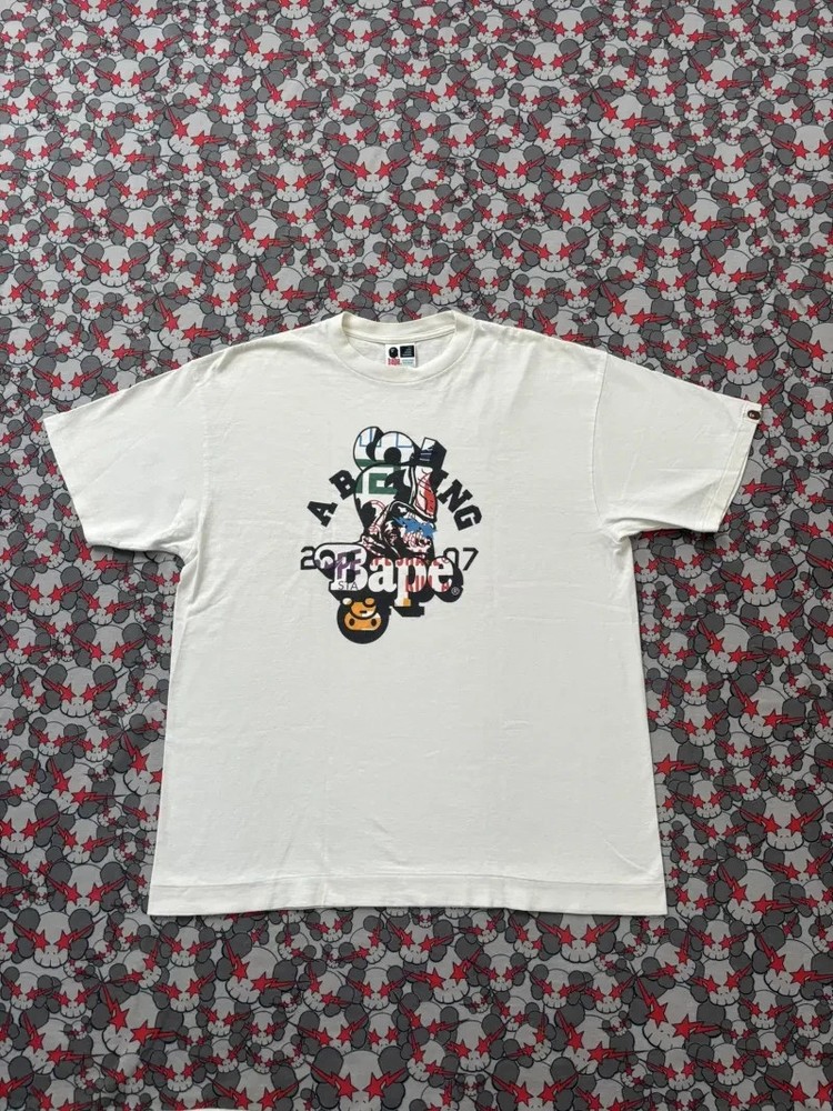 2007 Bape “June” Calendar Tee SZ/ XL