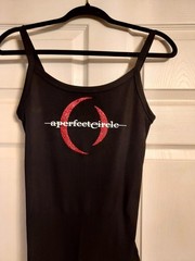 a perfect circle tank top a perfect circle shirt a perfect circle crop top Xs_2x