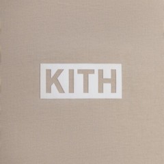 Kith Loyalty Program Classic Logo Tee Made to Order Men’s T-shirt Molecule XL