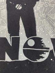 Star Wars Han Solo I Know T-Shirt Size XXL Black Graphic Tee See Photos Tee Fury