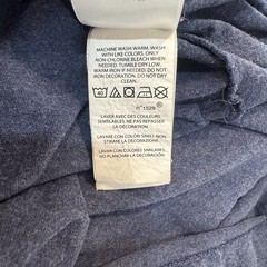 Polo Ralph Lauren Custom Slim Fit Crewneck T-Shirt Mens XL Blue White Pony