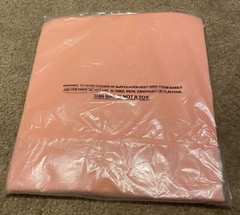 John Ashford Pink T-Shirt: Short sleeve Polyester Size XL
