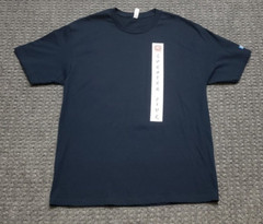 Cheater Five Men’s LARGE T Shirt Hawaii Surfboard Shop Hokusai Waves Surf
