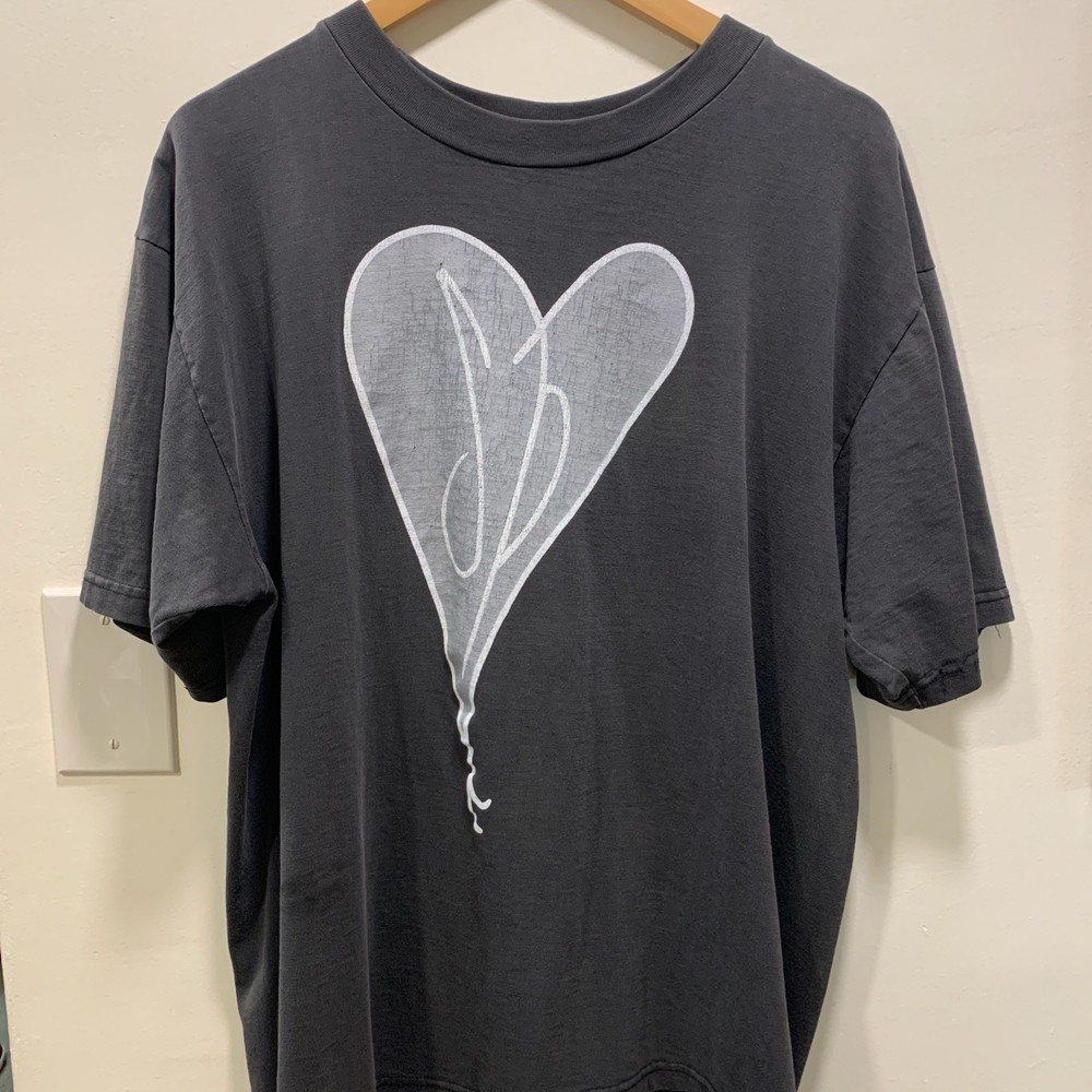 Vintage Smashing Pumpkins Mellon Collie Era Tour Band Tee Acme Tag Sz L 23x28in