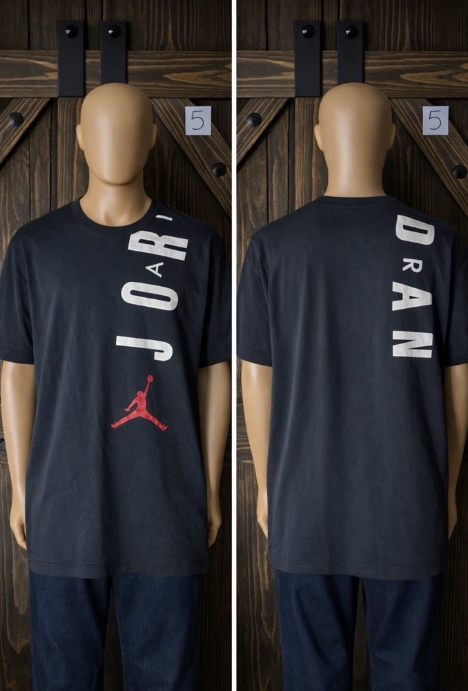 Jordan Jumpman Logo Black M Men’s Short Sleeve T-Shirt